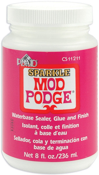 Mod Podge Sparkle - 8 oz.