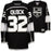 Jonathan Quick Signed Los Angeles Kings Black Premier Jersey