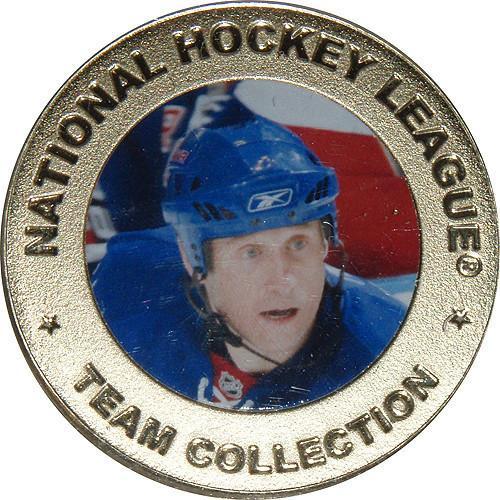 241012 - Vinny Prospal nbr20 Highland Mint Bronze Collectors Coin