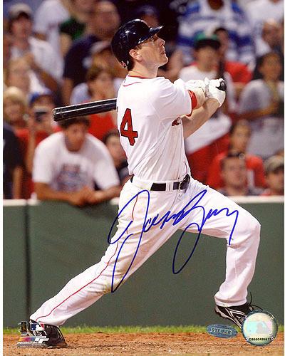 Jason Bay Red Sox Batting 16x20 Photo