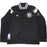 Jarrett Jack  Jacket - Brooklyn Nets 2014-2015 Season Game Used #0 Black and White Road Warmup Jackets w/ 2015 All-Star Patch (L)