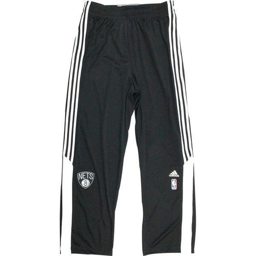 Markel Brown Pants - Brooklyn Nets 2014-2015 Season Game Used #22 Black Warmup Breakaway Pants (M)
