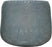 Nassau Veterans Memorial Coliseum Gray Seat Bottom 18x18x5