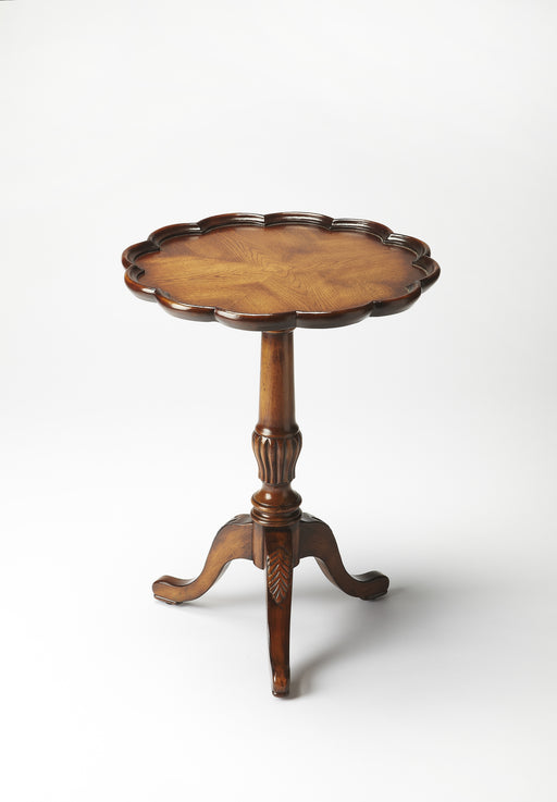 BUTLER 1482001 PEDESTAL TABLE - Masterpiece