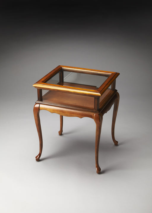 BUTLER 1484101 CURIO TABLE - Masterpiece