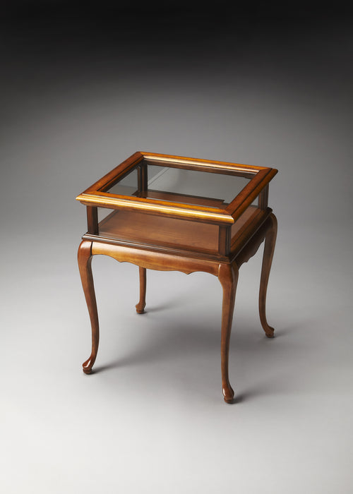 BUTLER 1484101 CURIO TABLE - Masterpiece