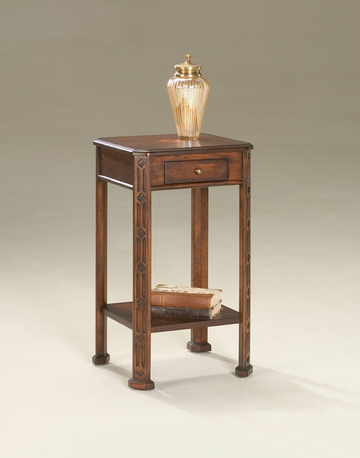 BUTLER 1486024 ACCENT TABLE - Plantation Cherry