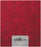 Novelty & Quilt Fabric Pre-Cut 21" Wide-Red Textur