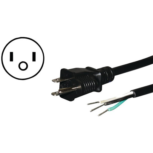 3' APPLIANCE POWER CORD