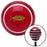 Green Darwin Red Stripe Shift Knob with M16 x 15 Insert