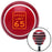 Orange Speed Limit 65 Red Stripe Shift Knob with M16 x 15 Insert