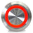 22mm Latching Billet Buttons w LED Red or Yellow Ring
