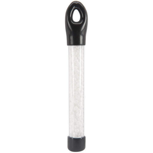 Glass Bead Tubes 24 Grams-6/0 Opaque White