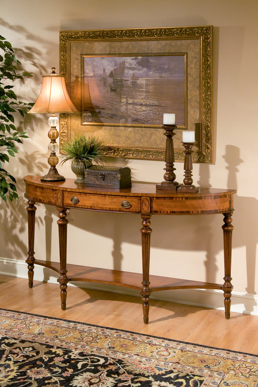 BUTLER 1510090 CONSOLE TABLE - Connoisseur's