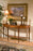 BUTLER 1510090 DEMILUNE CONSOLE - Connoisseur's