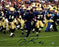 Tony Rice Signed Running on the Field 8x10 Photo