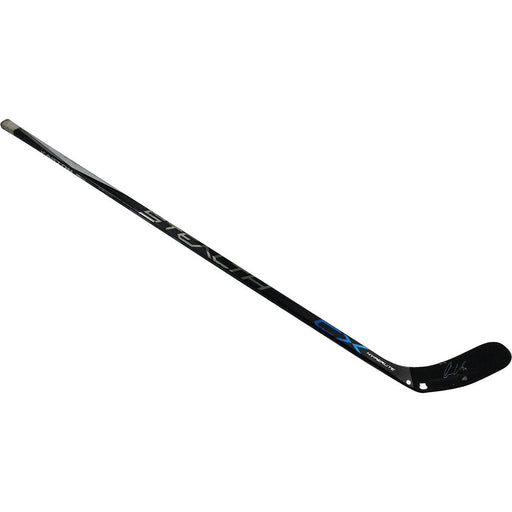 Oscar Lindberg Signed New York Rangers 2015-2016 Season Game Used Hockey Stick