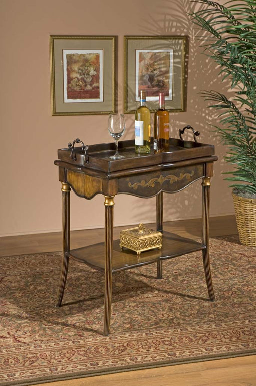 BUTLER 1522070 TEA TABLE - Heritage