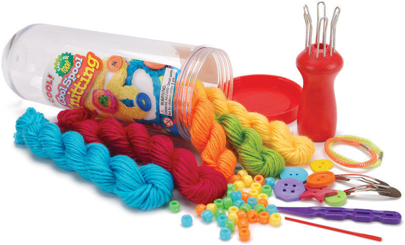 Cool Spool Knitting Kit