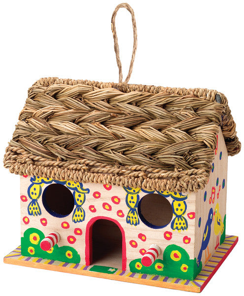 Home Tweet Home Birdhouse Kit