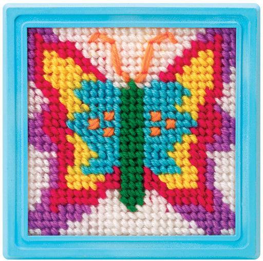 Simply Needlepoint Kits - Butterfly