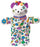 Color and Cuddle Washable Kit - Bear