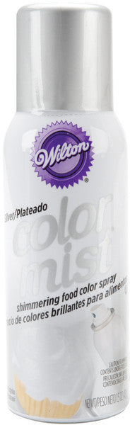 Metallic Color Mist Spray-Silver