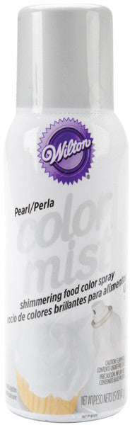 Metallic Color Mist Spray-Pearl