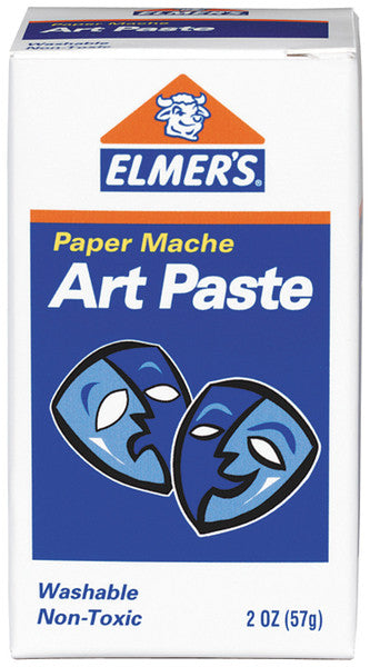 Elmer's Paper Mache Art Paste - 2 oz.