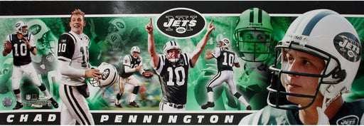 Chad Pennington 12x36 Panoramic Uns (PF)