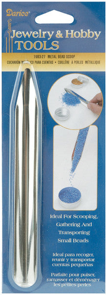 Metal Bead Scoop