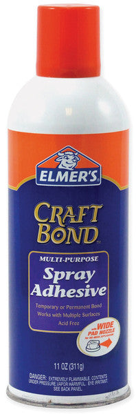 Elmers Craft Bond Multi-Purpose Spray Adhesive-11