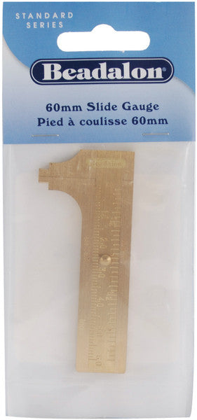 Slide Gauge - 60mm