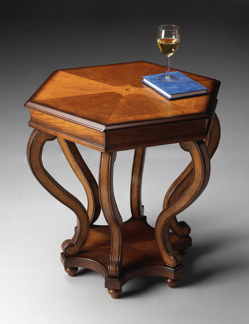 BUTLER 1560101 ACCENT TABLE - Masterpiece