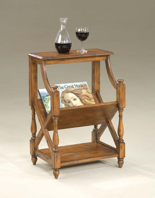 BUTLER 1566102 BOOK TABLE - Masterpiece