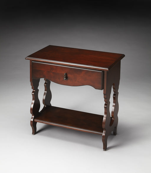 BUTLER 1569024 SIDE TABLE - Plantation Cherry