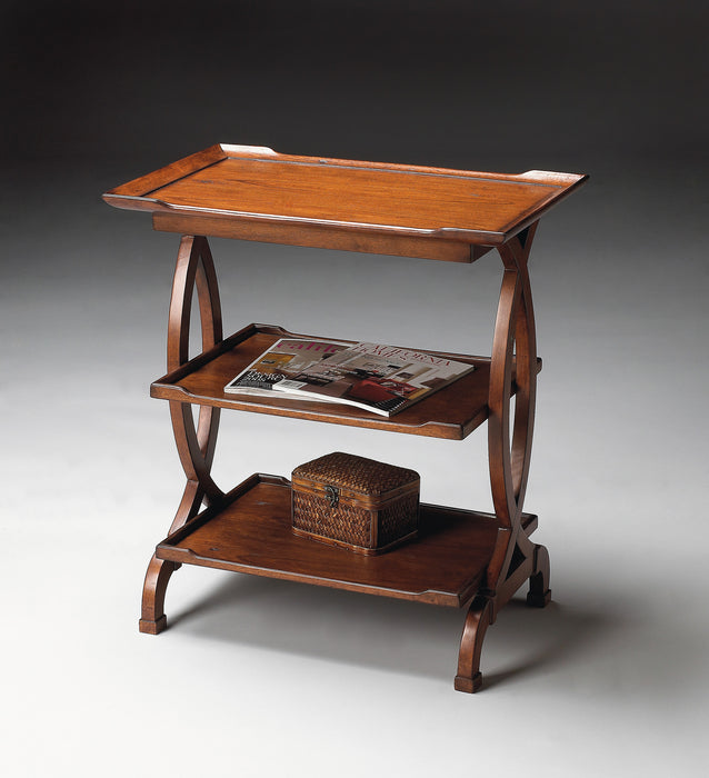 BUTLER 1570102 SIDE TABLE - Masterpiece