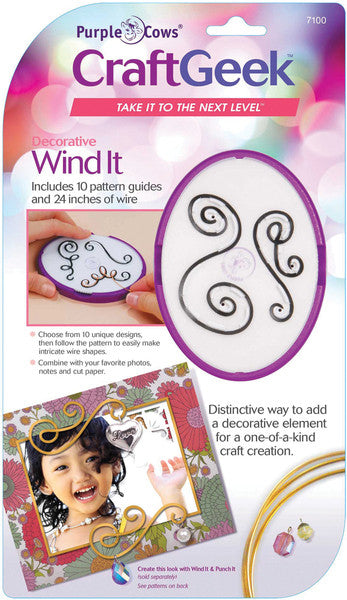 Wind It- Wire Design Tool