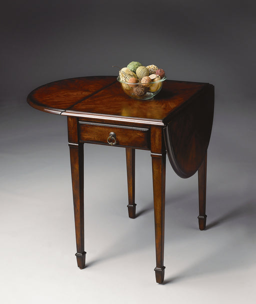 BUTLER 1576024 PEMBROKE TABLE - Plantation Cherry