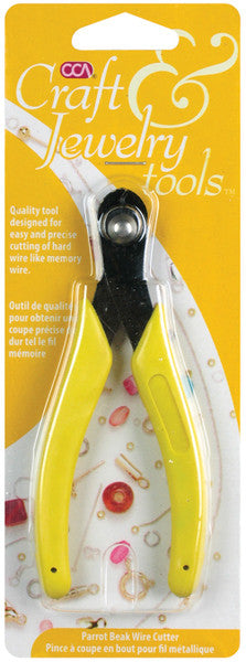 Craft & Jewelry Parrot Beak Wire Cutter - 5"