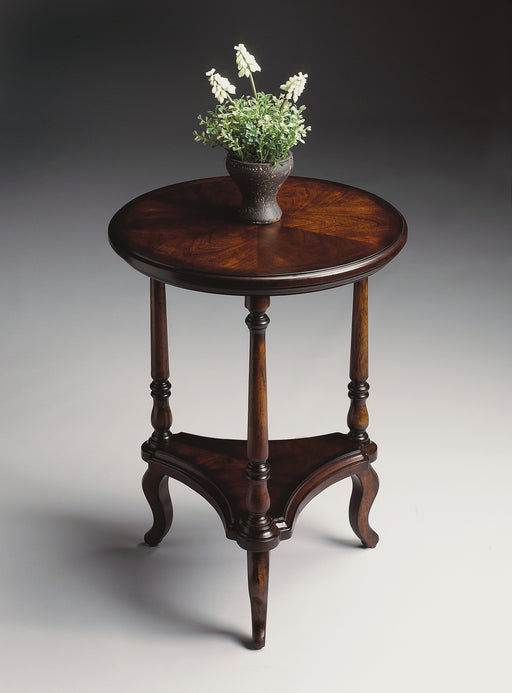 BUTLER 1590024 ACCENT TABLE - Plantation Cherry