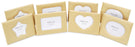Paper Mache Frames Value, 8-Pack