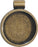 Lisa Pavelka Bezel, Antique Gold Round