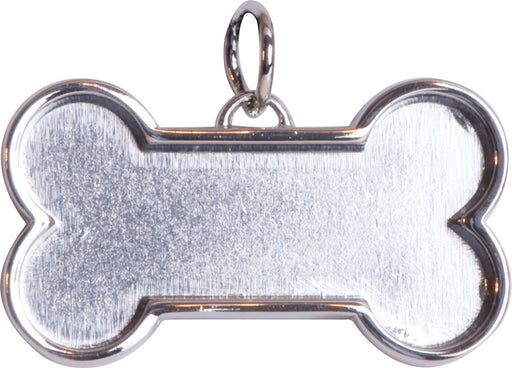 Lisa Pavelka Bezel, Silver Dog Bone