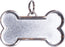 Lisa Pavelka Bezel, Silver Dog Bone