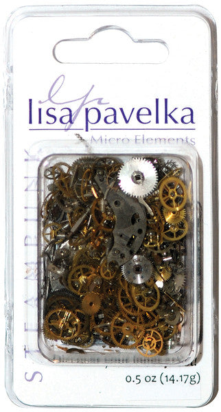 Lisa Pavelka Watch Parts, Multicolor