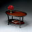 BUTLER 1591186 OVAL COCKTAIL TABLE - Artists' Originals