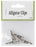 Silver Alligator Clips, 4-Pack