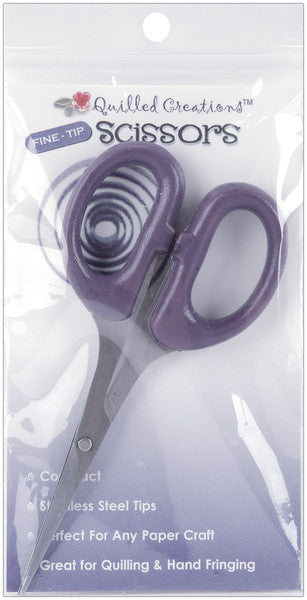 Quilling Fine Tip Scissors