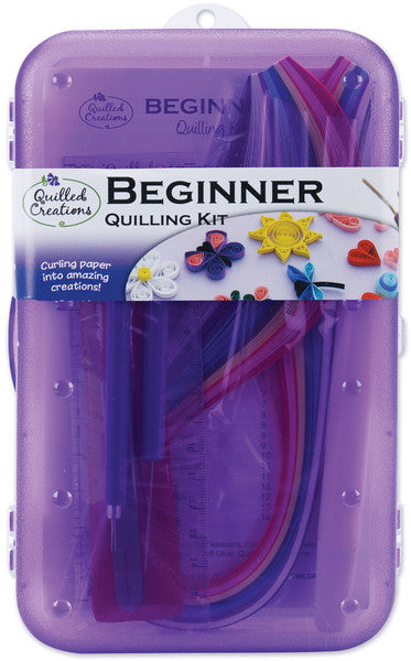 Beginner Quilling Kit